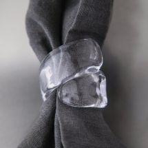 Simon Pearce Chelsea Napkin Ring