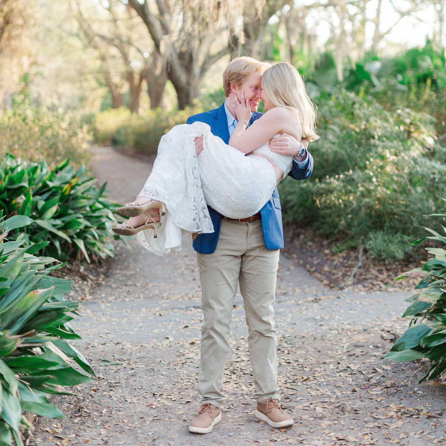 Pictures from our engagement photo shoot (March 2025)