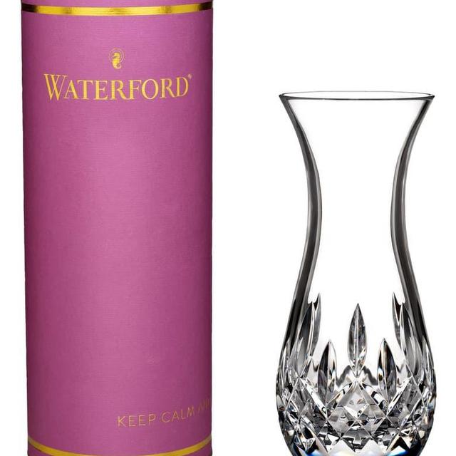 Waterford Lismore Sugar Lead Crystal Bud Vase