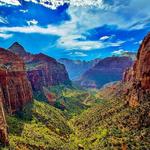 Zion National Park, UT