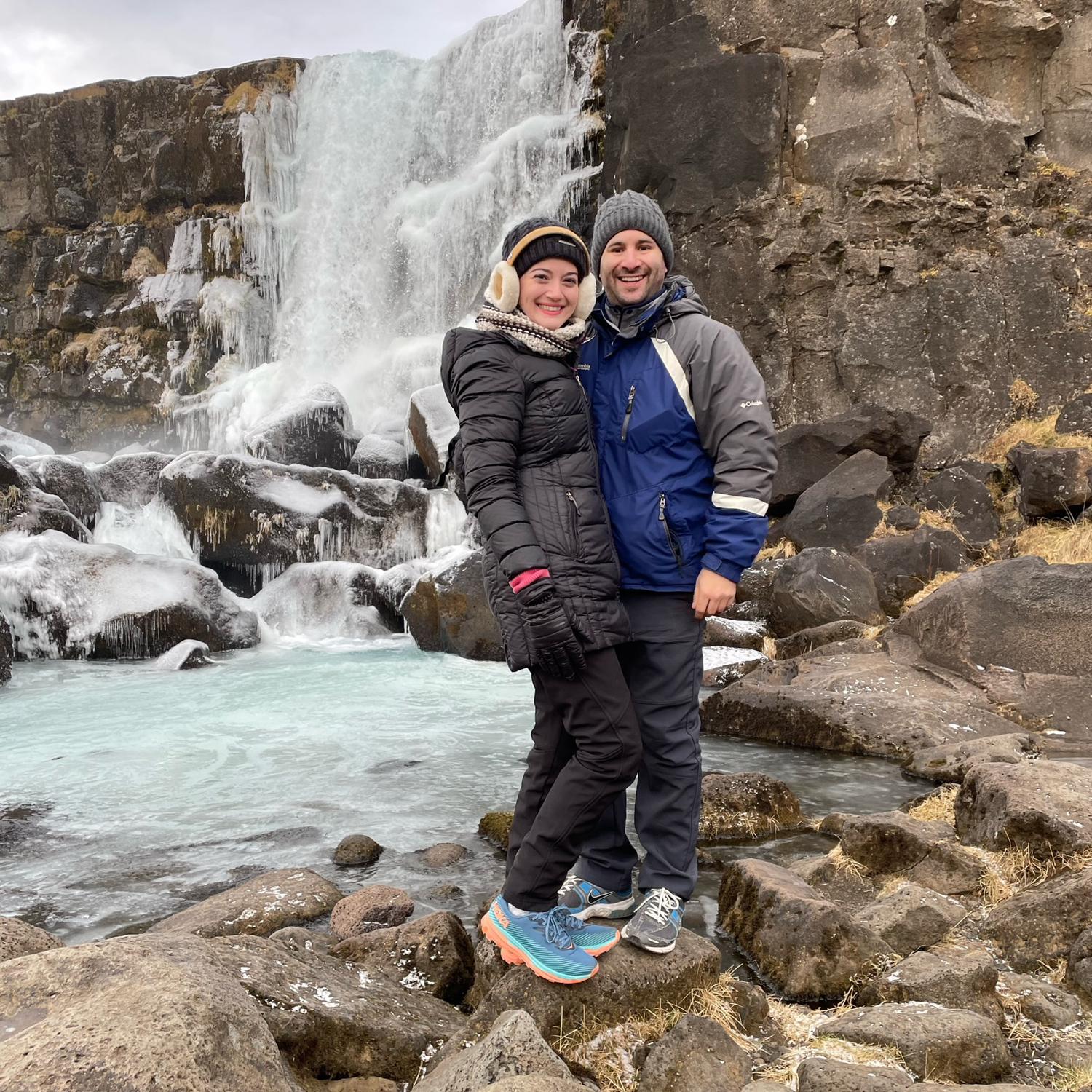 Iceland adventures 🥶