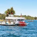 Lake Arrowhead Queen Boat Tours