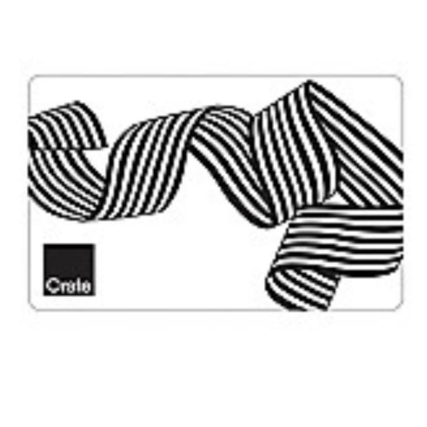 Crate & Barrel gift card