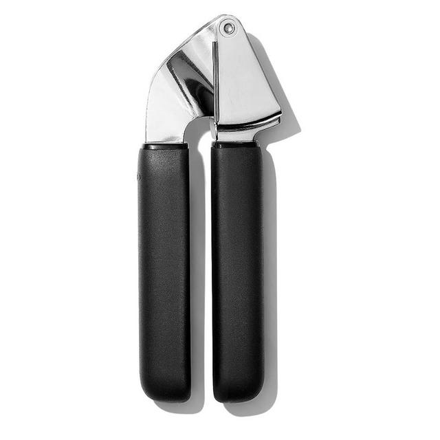 OXO Good Grips Stainless Steel Garlic Press