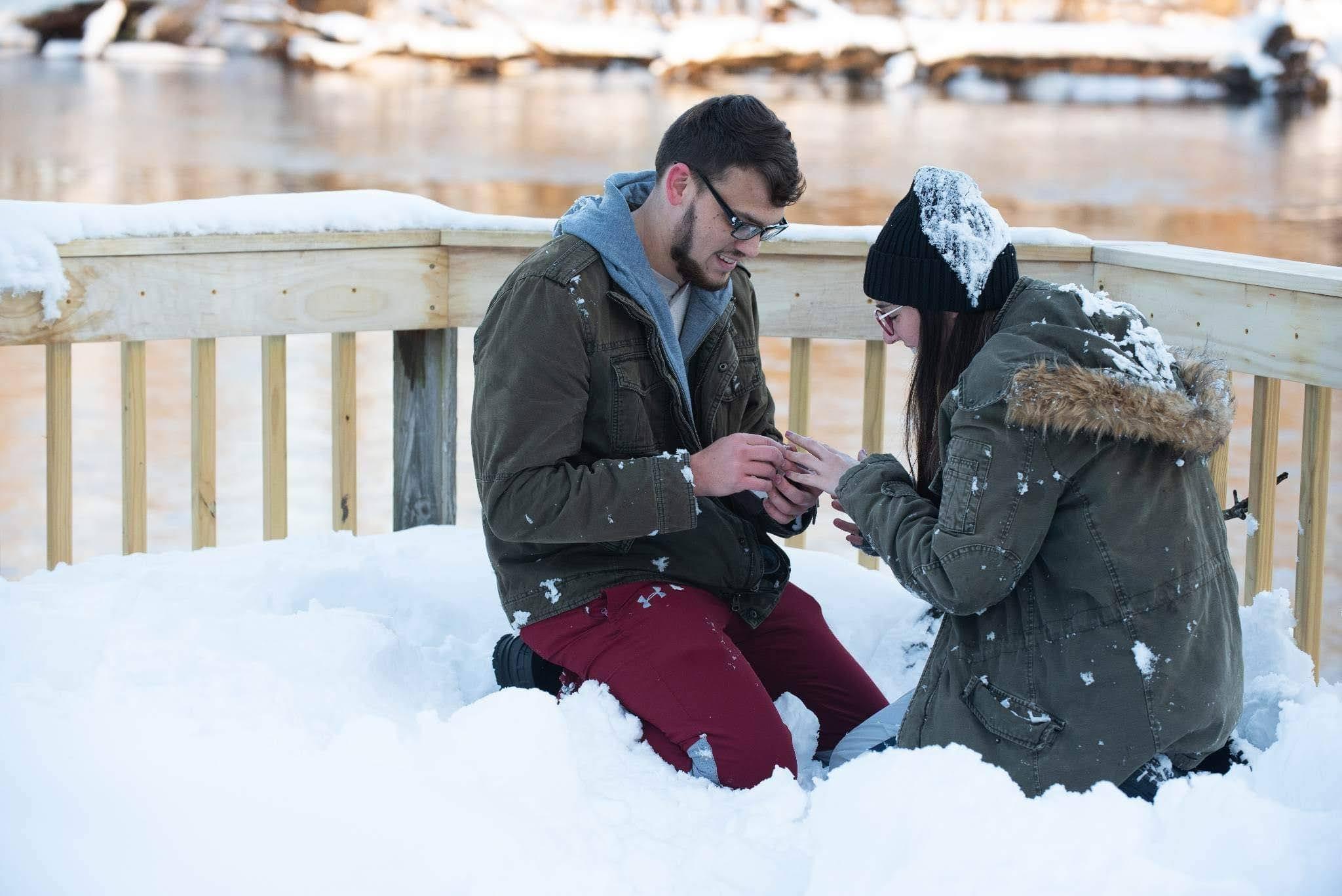 The Wedding Website of Hope Elizabeth Nofziger and Cody Alexander Kalkman