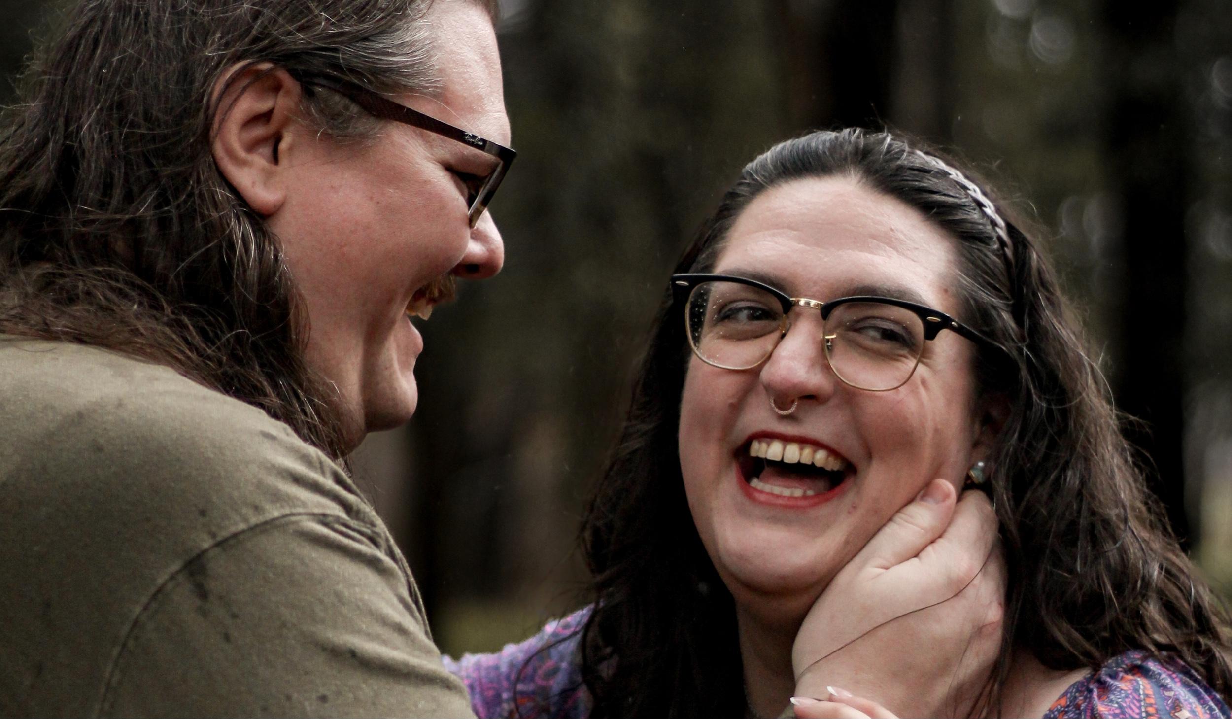 The Wedding Website of Mariah Wolford and Calvin Schmader