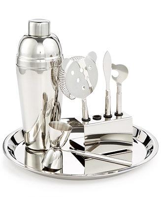 7-Pc. Bar Tool Set, Created for Macy's