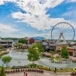 The Island in Pigeon Forge