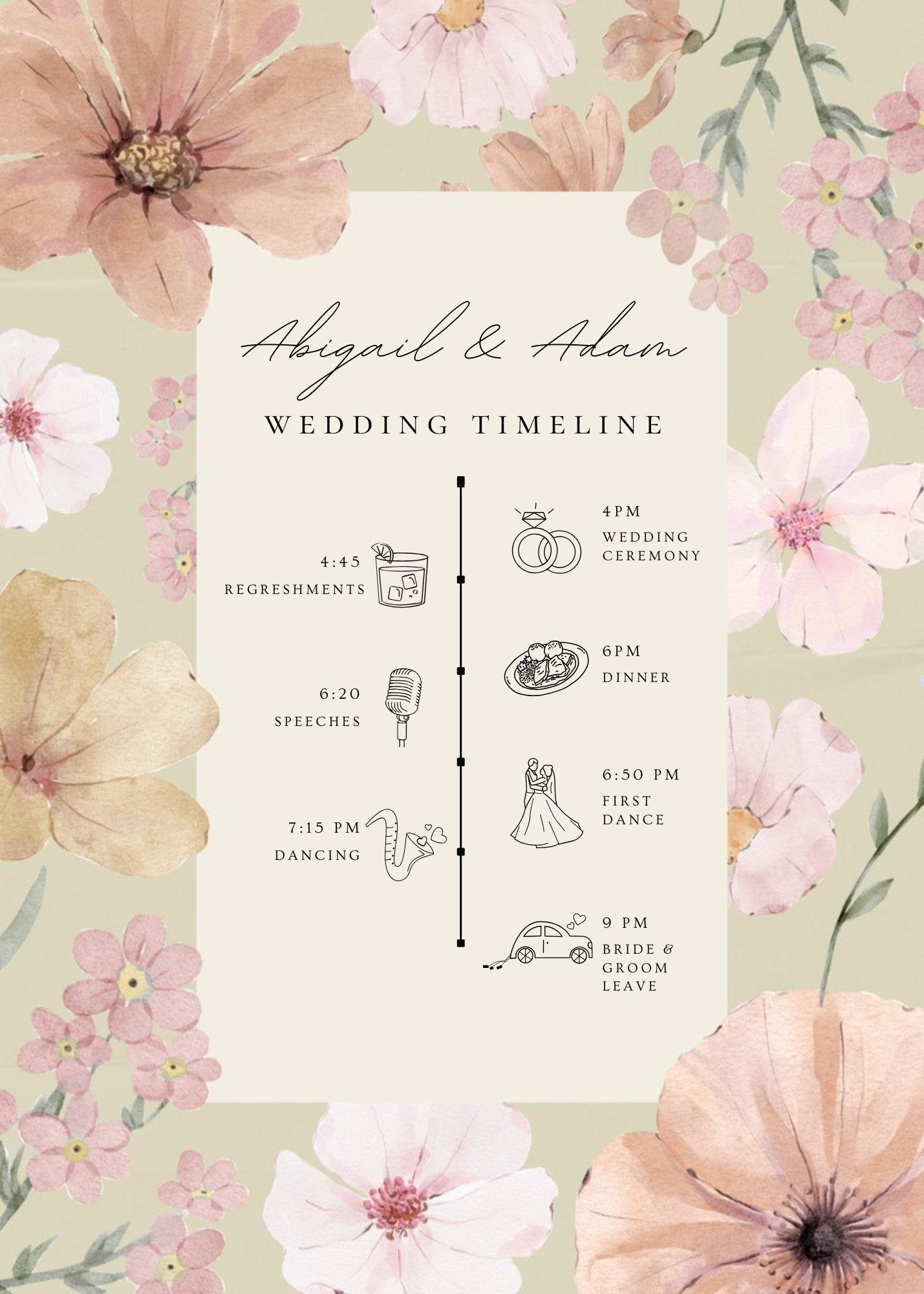 The Wedding Website of Abigail Marusiak and Adam Manley