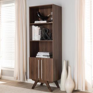 Wood Bookcase