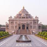Akshardham