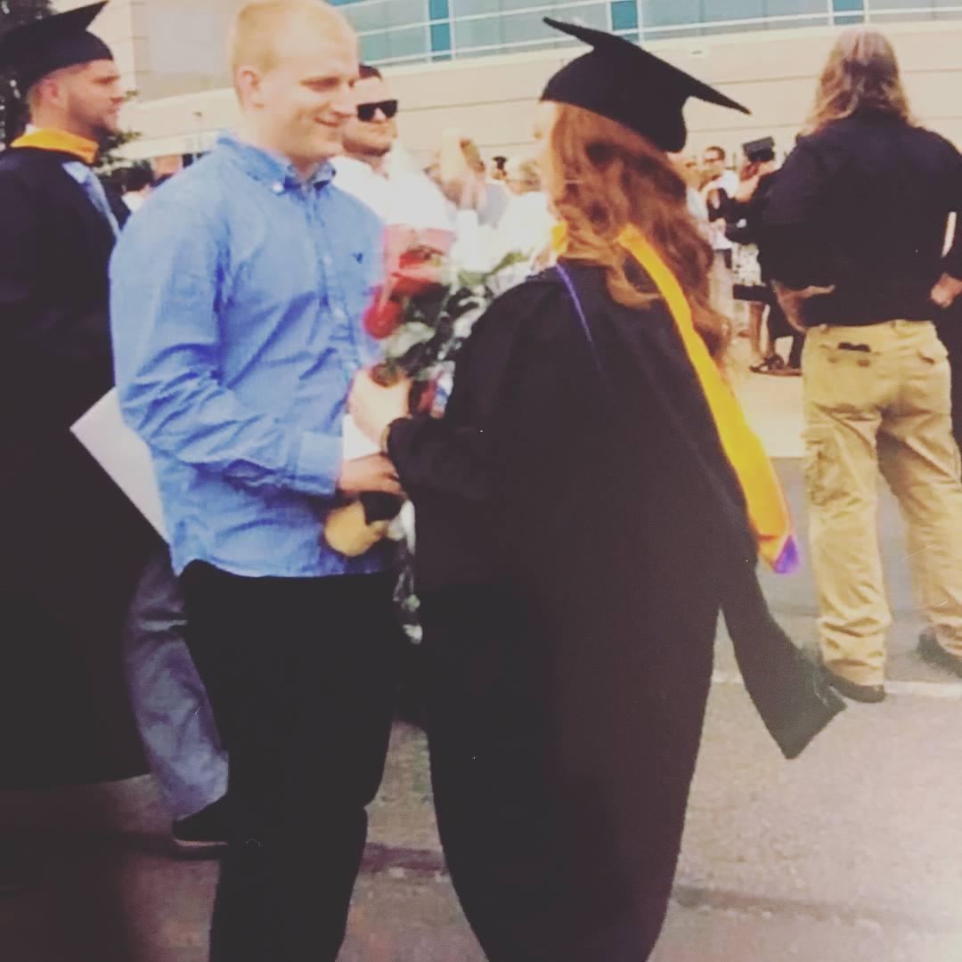 Scranton Graduation 2016