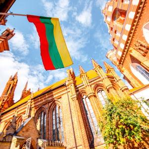 Family Visit: Flights to Lithuania