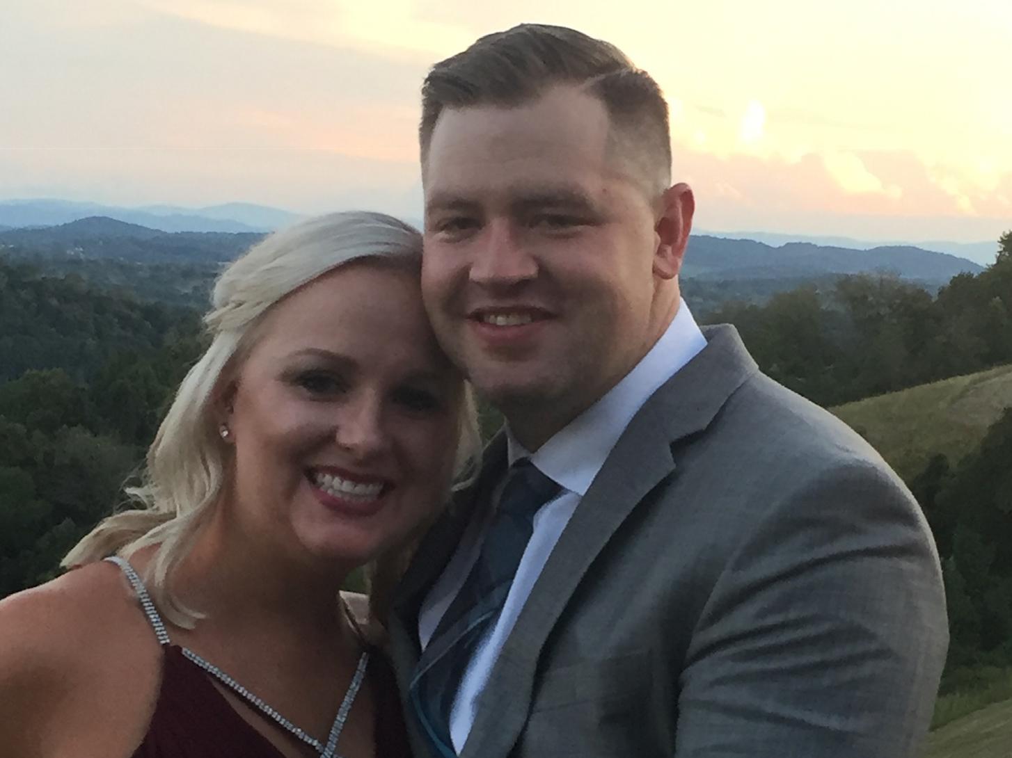 The Wedding Website of Jared Gilliland and Lilly Crouch