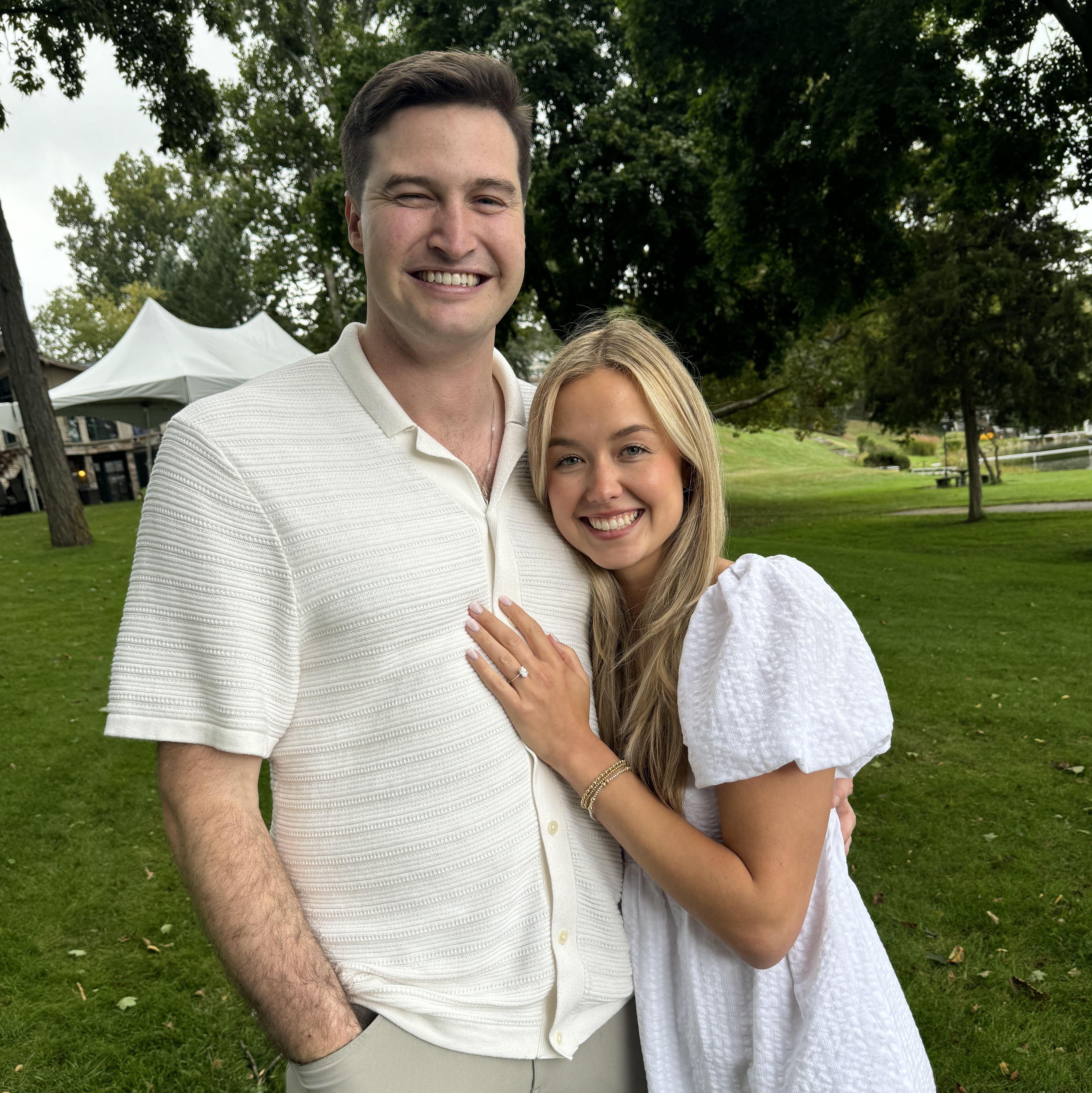 Our Engagement!