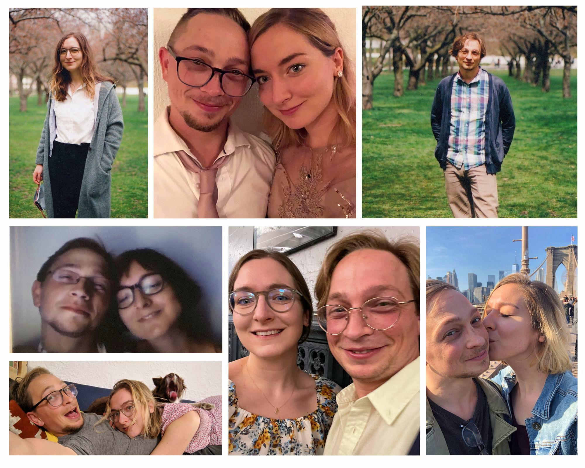 The Wedding Website of Heather Burdsall and Jordan Marx