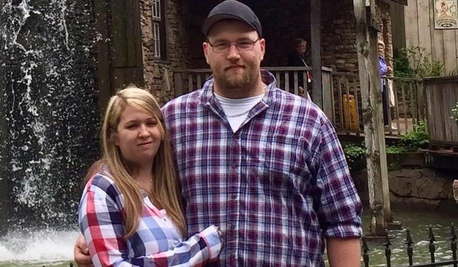 The Wedding Website of Erica Crownover and Mitchel Rogers