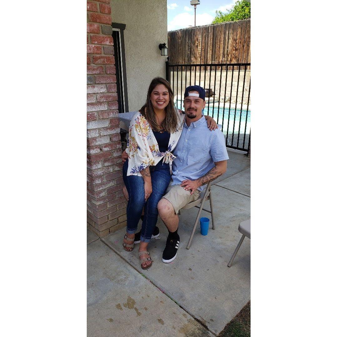 First Easter