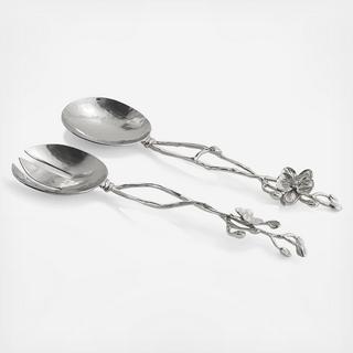 Orchid Serving Set