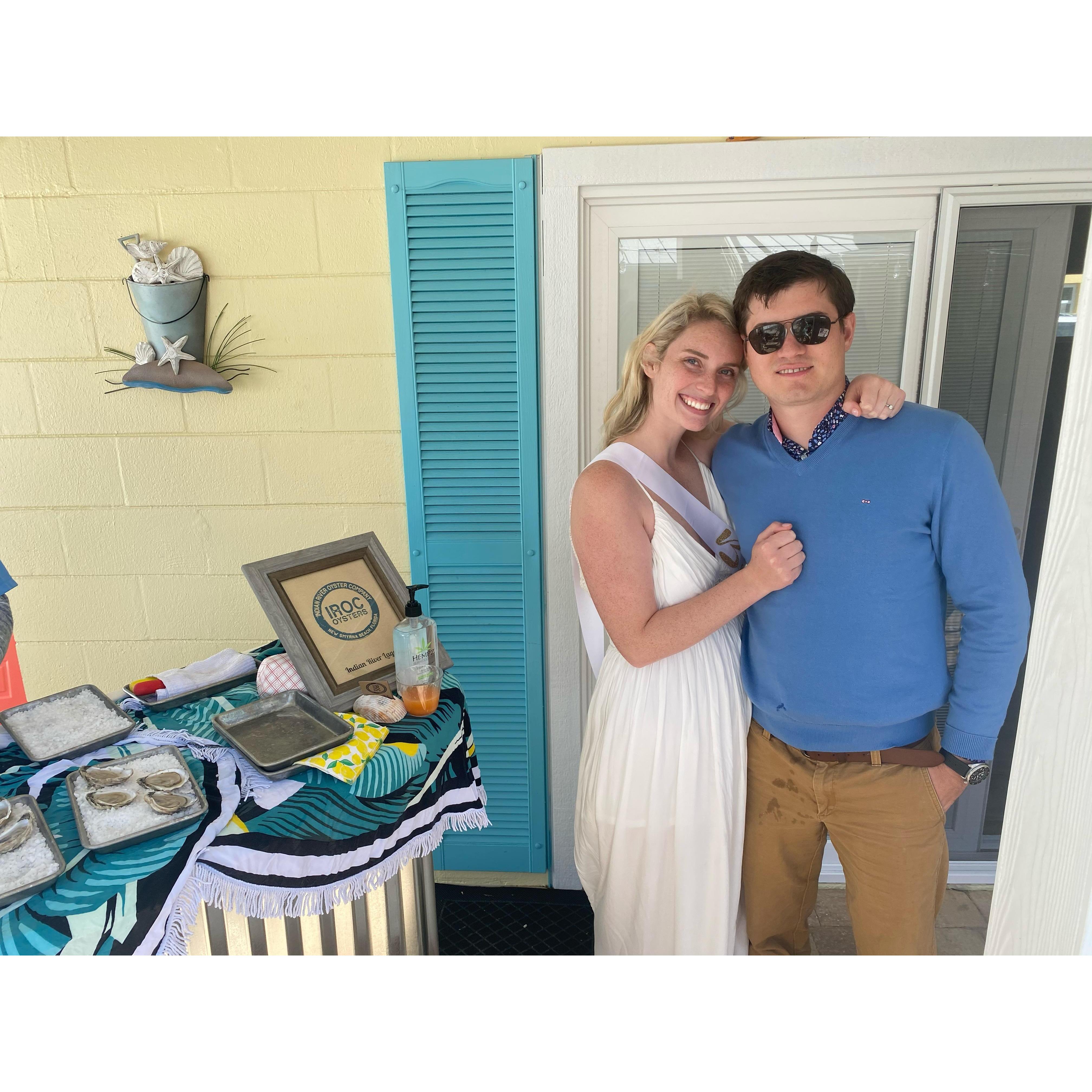 Our Bridal Shower