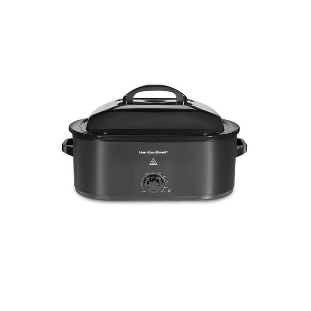 Hamilton Beach 20 Quart Electric Roaster Oven