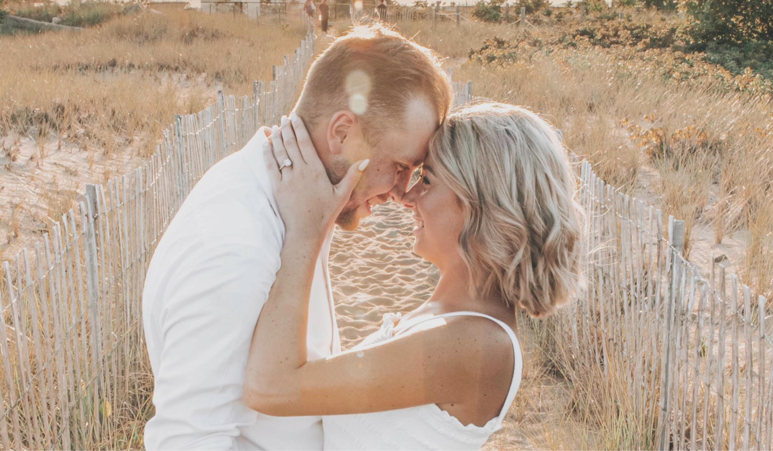 The Wedding Website of Mackenzie Anshewitz and Shamus Doherty