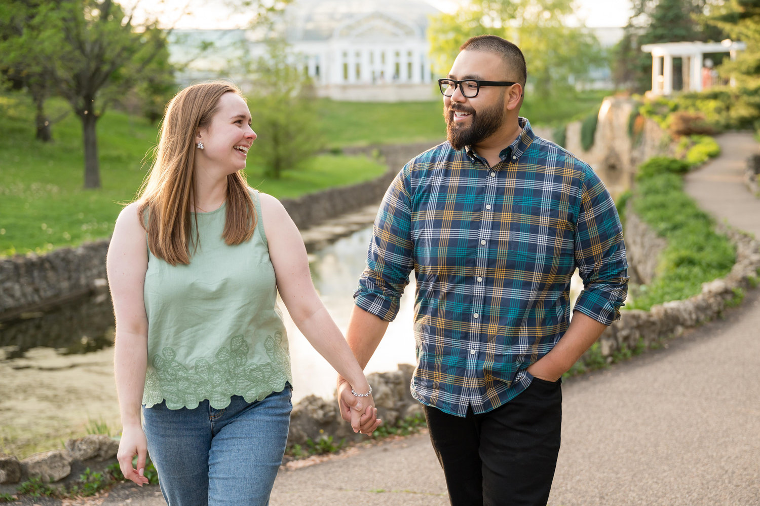 The Wedding Website of Allie Welter and Michael Phetnongphay