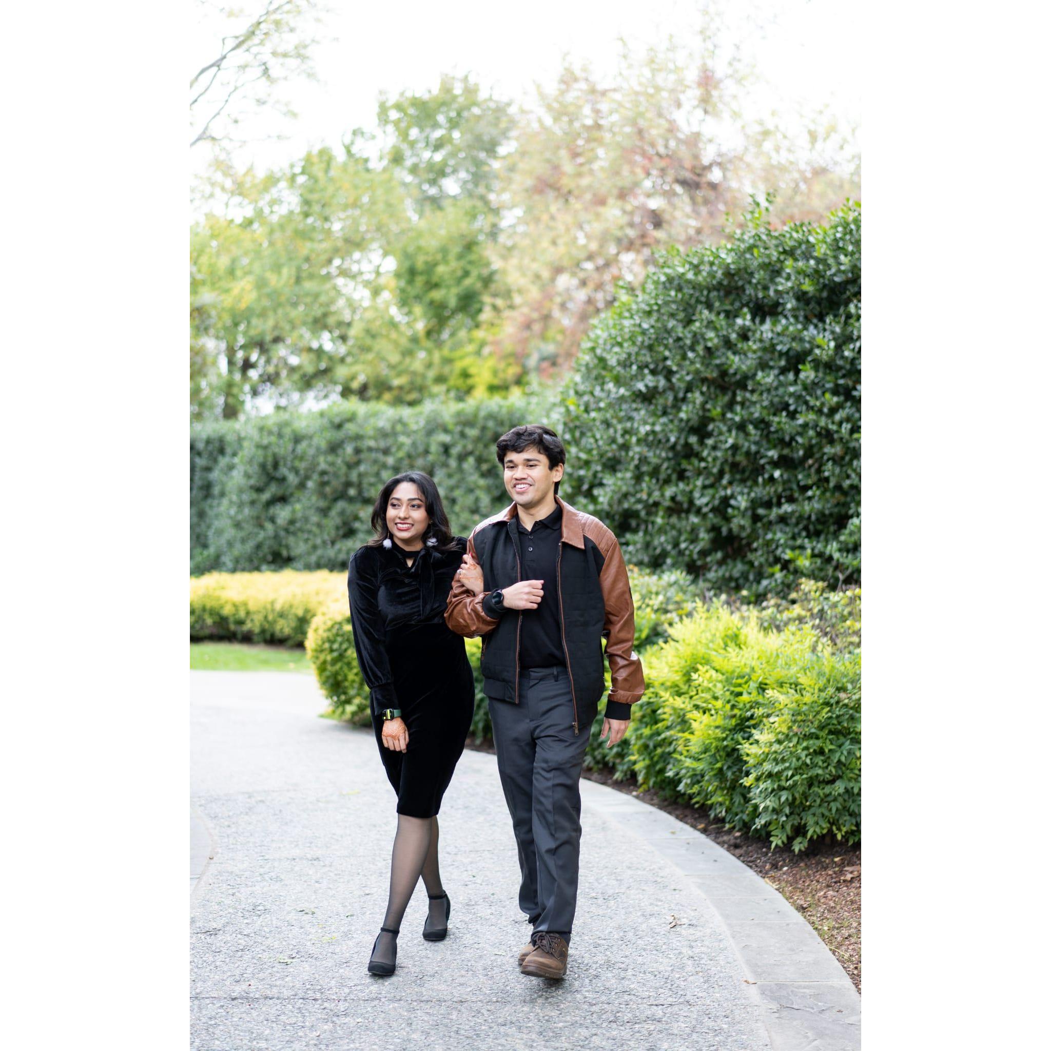 Proposal - November 19,2022 (Botanical Gardens)