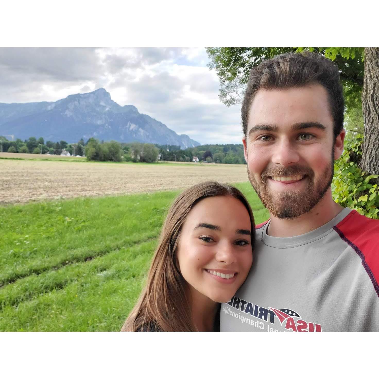 Salzburg, Austria 2019 (perhaps our favorite city)