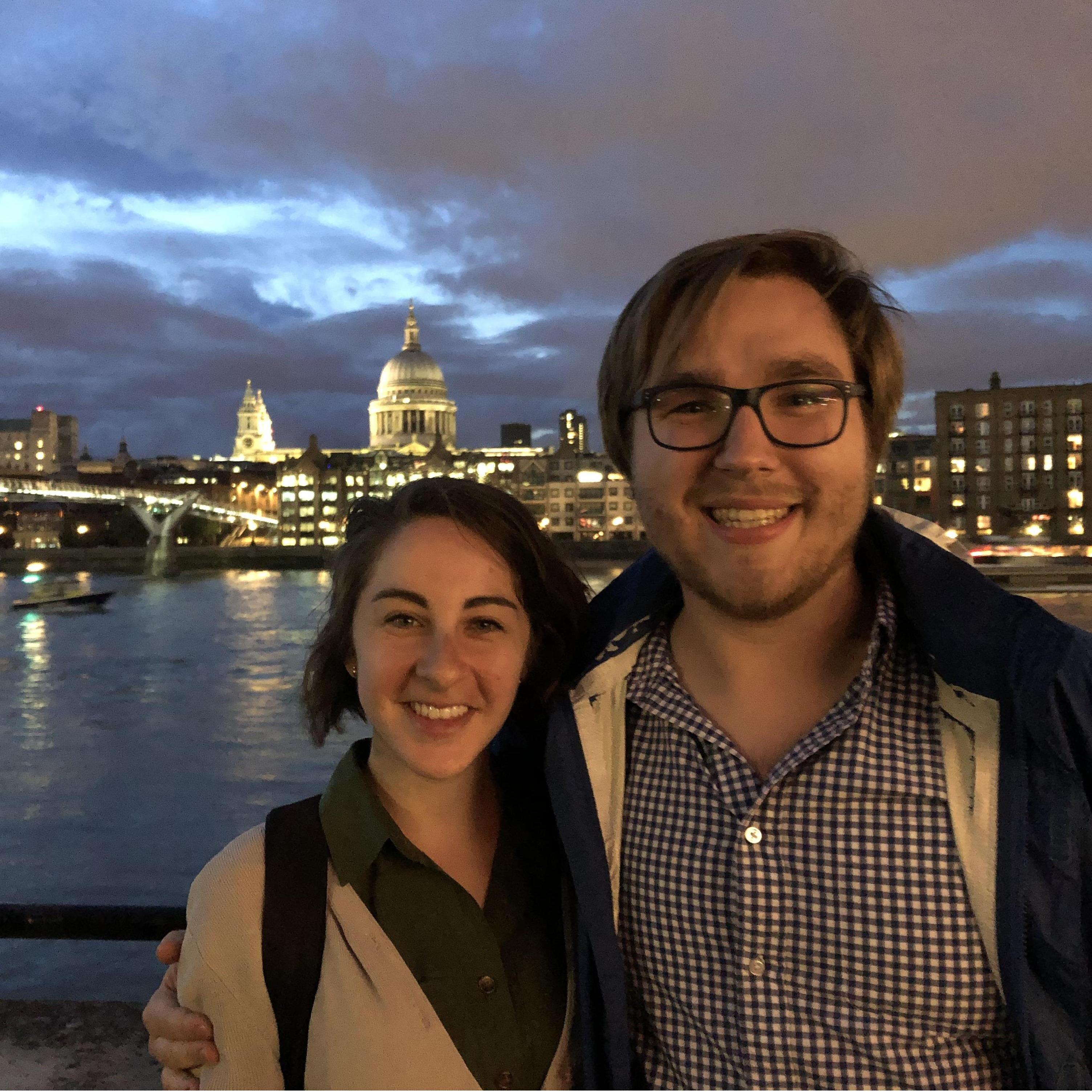 summer 2020 trip to london