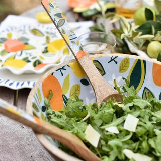 Citrus Salad Servers