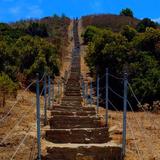 Culver City Stairs (Baldwin Hills Scenic Overlook)
