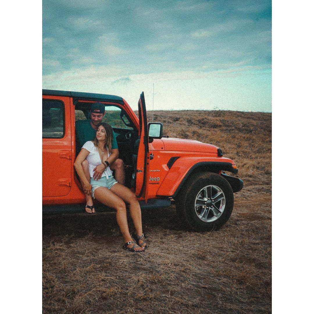 From Wyoming to Hawaii, we ventured to the big Island for a couple months for some fresh sea air. 2020