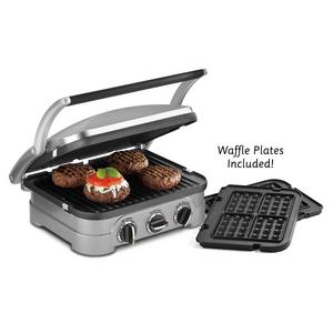 Cuisinart® Griddler® & Panini Press