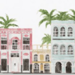 Rainbow Row