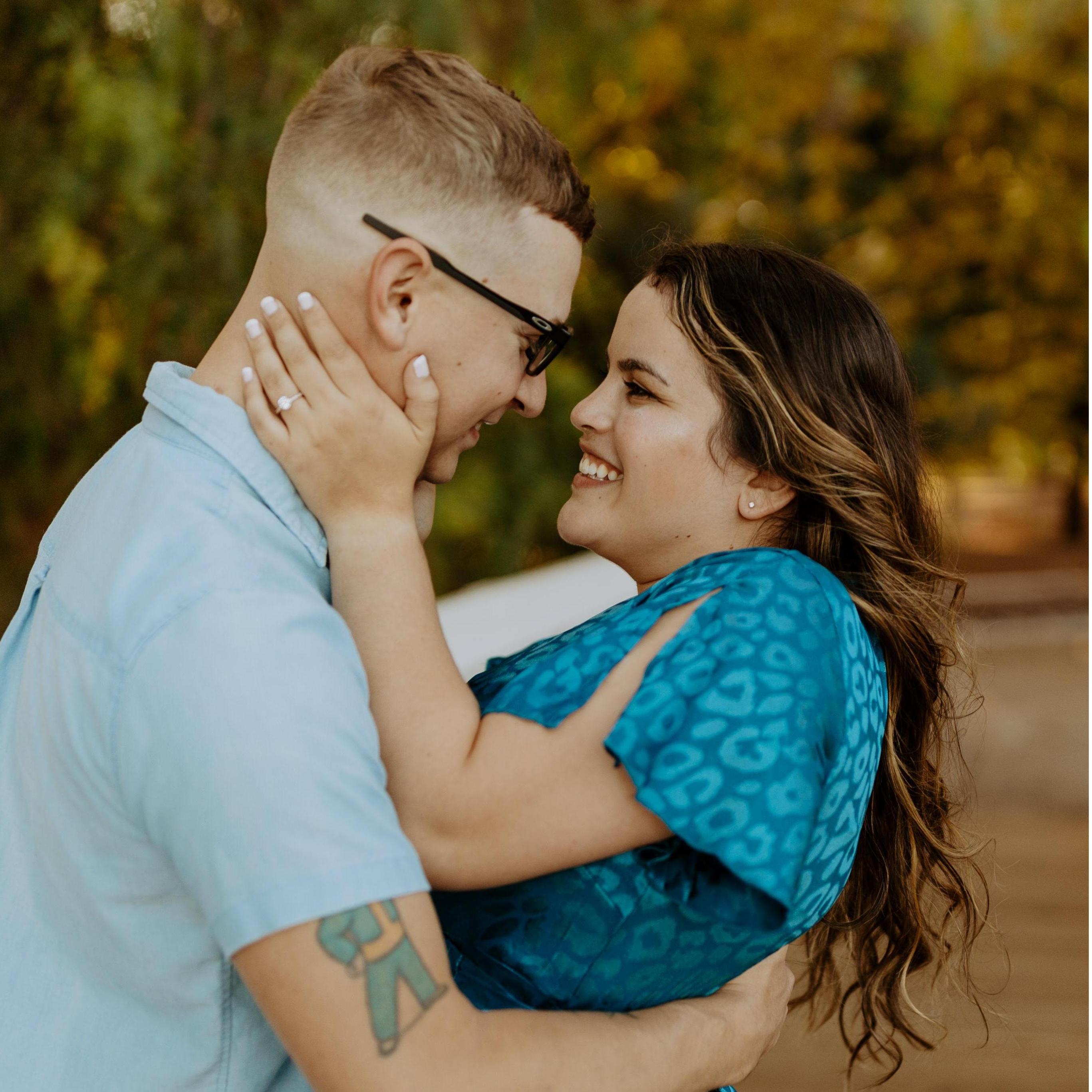 Engagement Photo Session @ Old Poway Park
San Diego, CA
10/19/2021