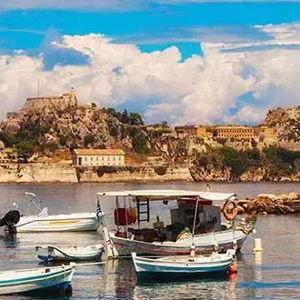 Corfu, Greece Scenic Island Tour