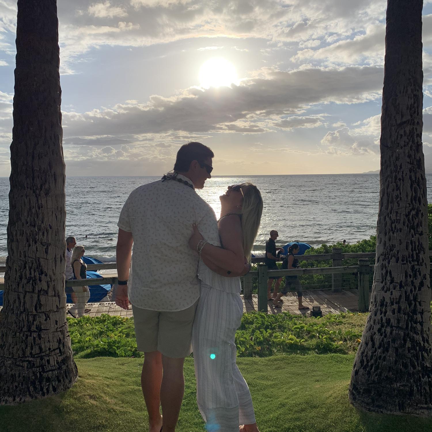 No trip has topped this one... Hawaii