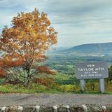 Taylor Mountain Overlook