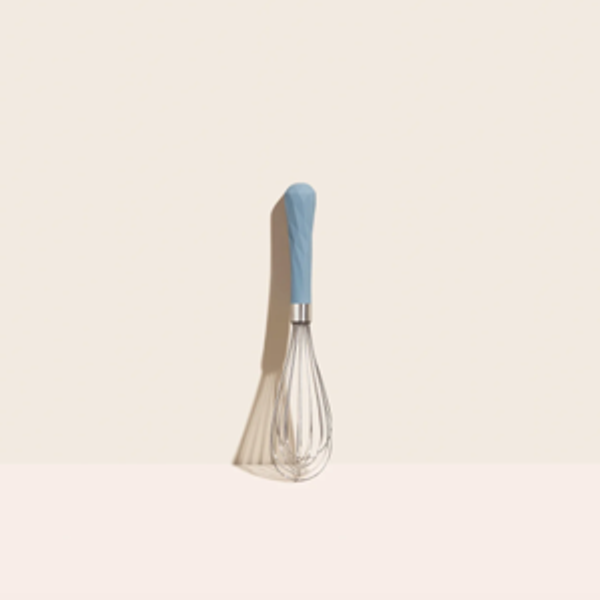 GIR Mini Stainless Steel Whisk | Slate