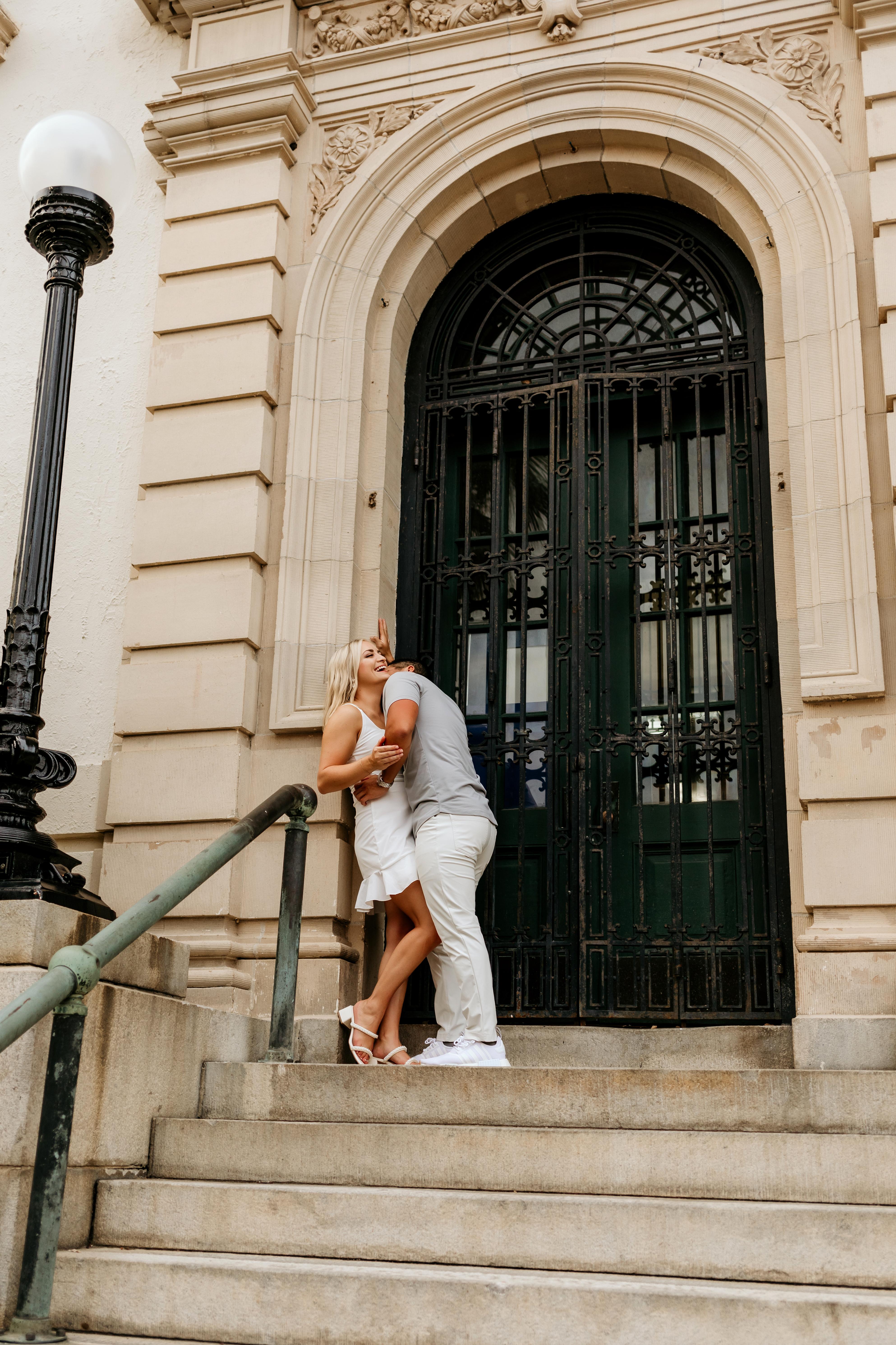 The Wedding Website of Morgan Hammett and Tad Doan