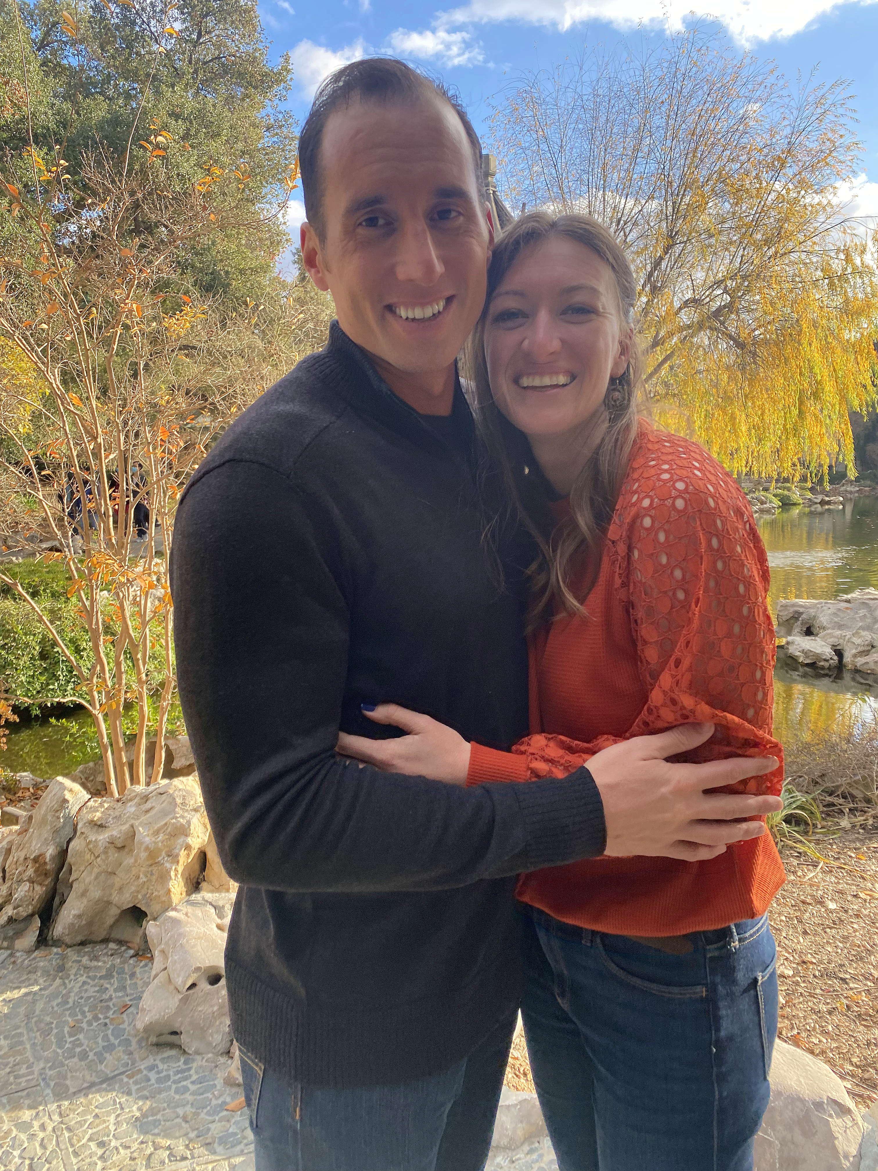 The Wedding Website of Megan Christine Crowley and Andrew James Vogel