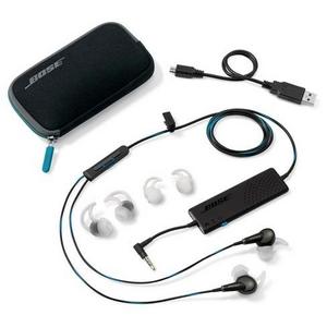 Bose® QuietComfort® 20 Acoustic Noise Cancelling® Headphones (Android/Windows Mobile) - Black
