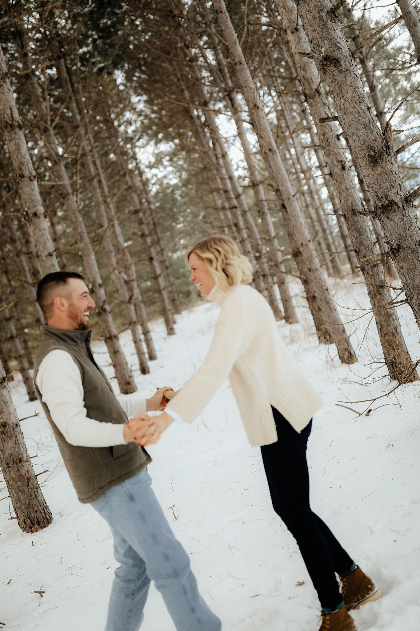 The Wedding Website of Robert William Patterson and Emma Lynn Johnson