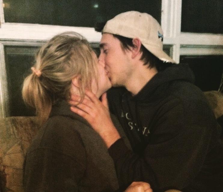 First started dating during the Summer of 2014