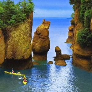 Our Nova Scotia Honeymoon Fund
