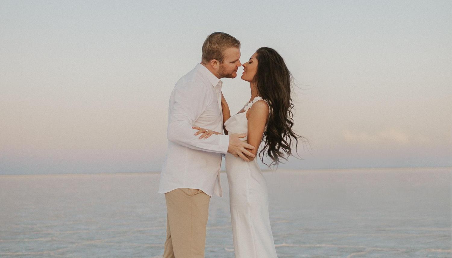 The Wedding Website of Kyle Perry and Rena Spears