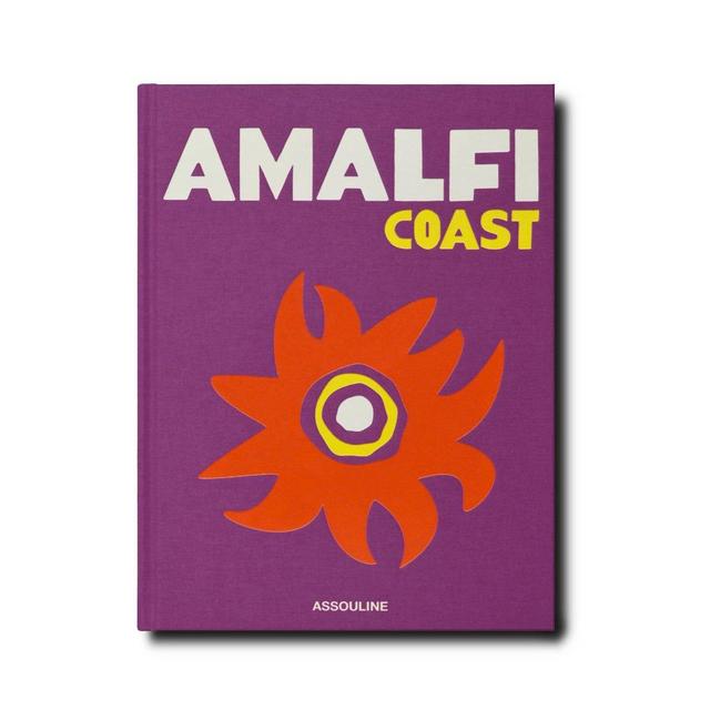 Amalfi Coast Book