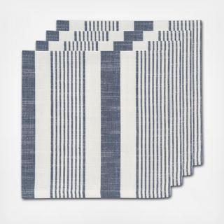 Marseille Napkins, Set of 4