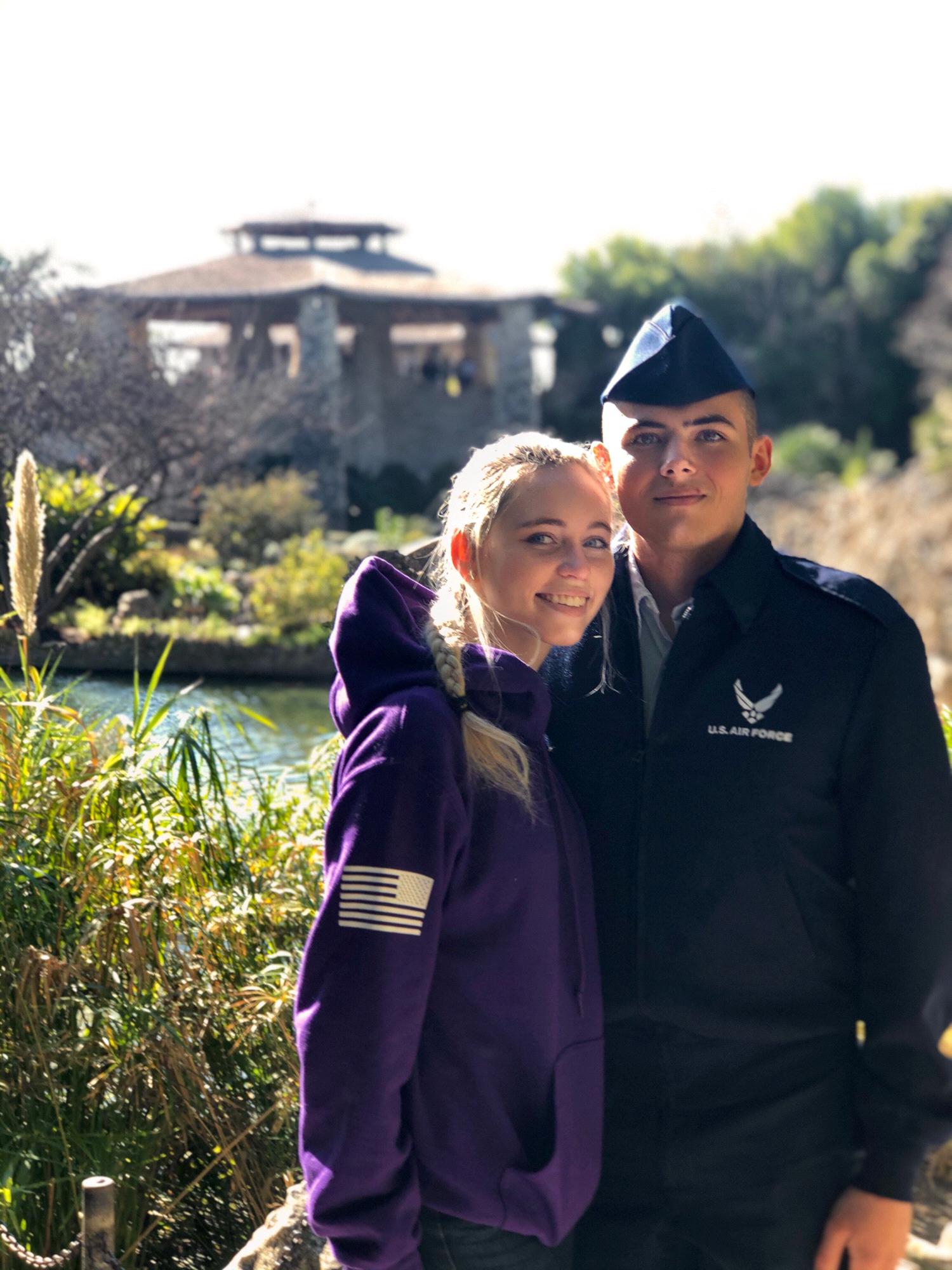 Japanese Tea Garden. January 2020